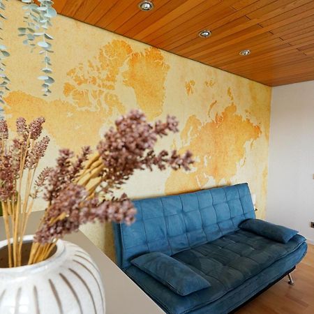 Tolle Wohnung Mit Panoramablick 魏因海姆 外观 照片
