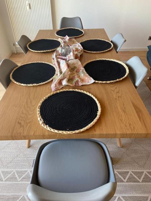 Tolle Wohnung Mit Panoramablick 魏因海姆 外观 照片