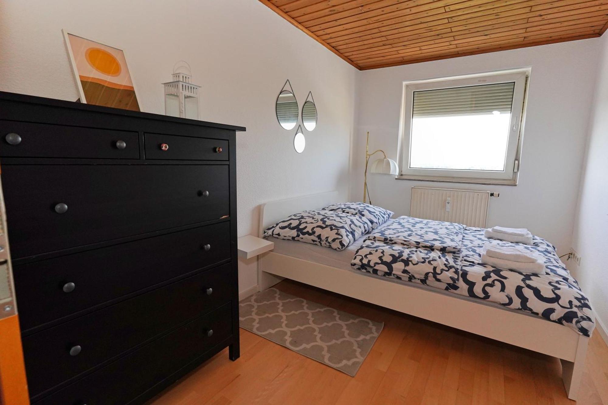 Tolle Wohnung Mit Panoramablick 魏因海姆 外观 照片